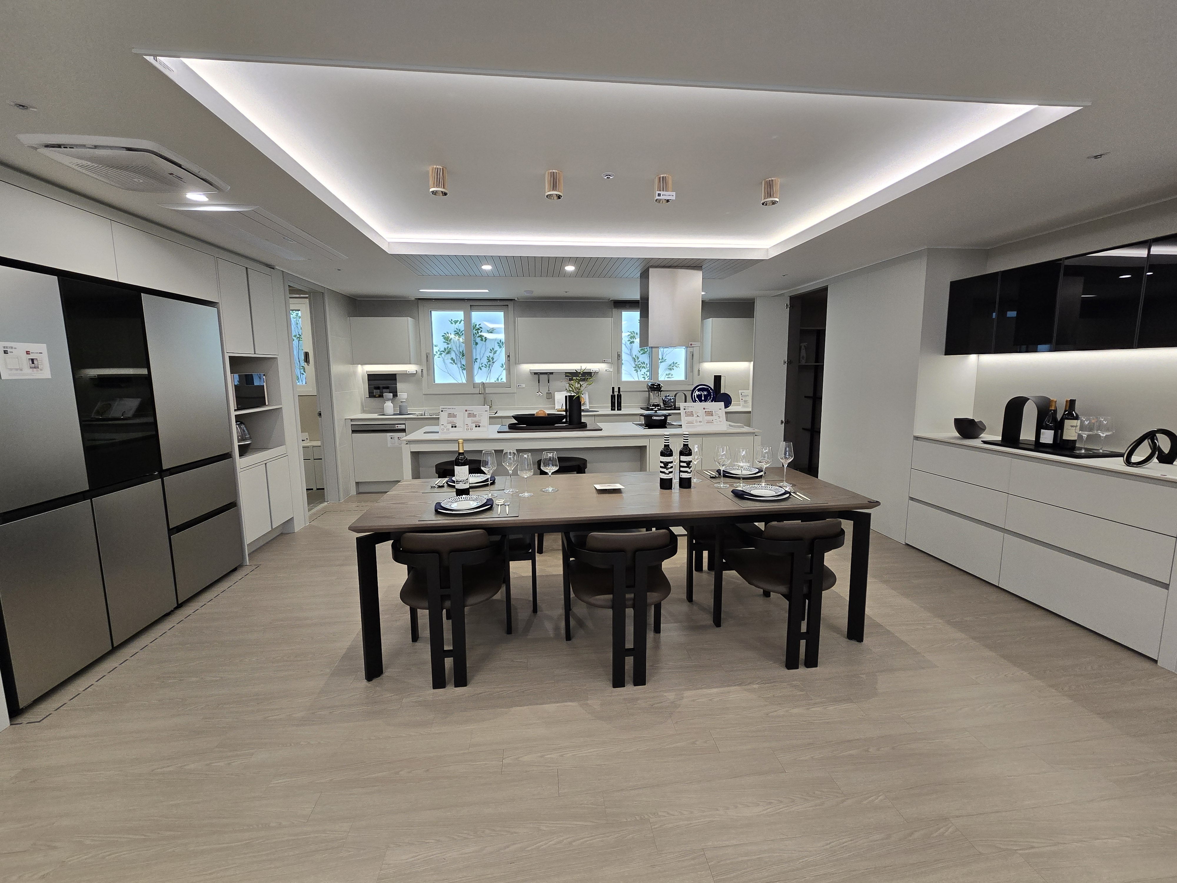 모던 키친 & 다이닝